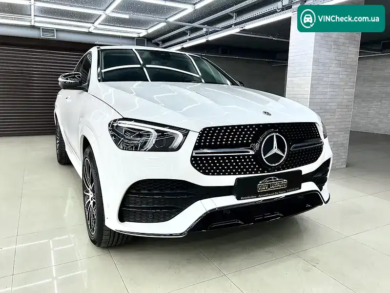 Mercedes-Benz GLE-Class 2022, фото з оголошення 2 з 20, VIN W1N1673171A699113