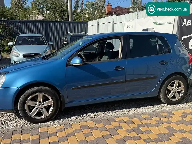 Volkswagen Golf 2004, фото з оголошення 2 з 12, VIN WVWZZZ1KZ4W125819