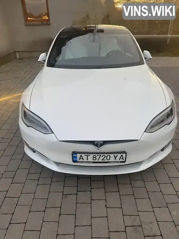Tesla Model S 2019, фото з оголошення 1 з 17, VIN L6T79ZCE3RP152747