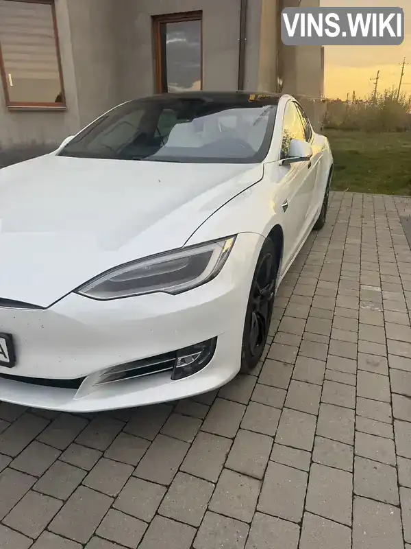 Tesla Model S 2019, фото з оголошення 2 з 17, VIN L6T79ZCE3RP152747