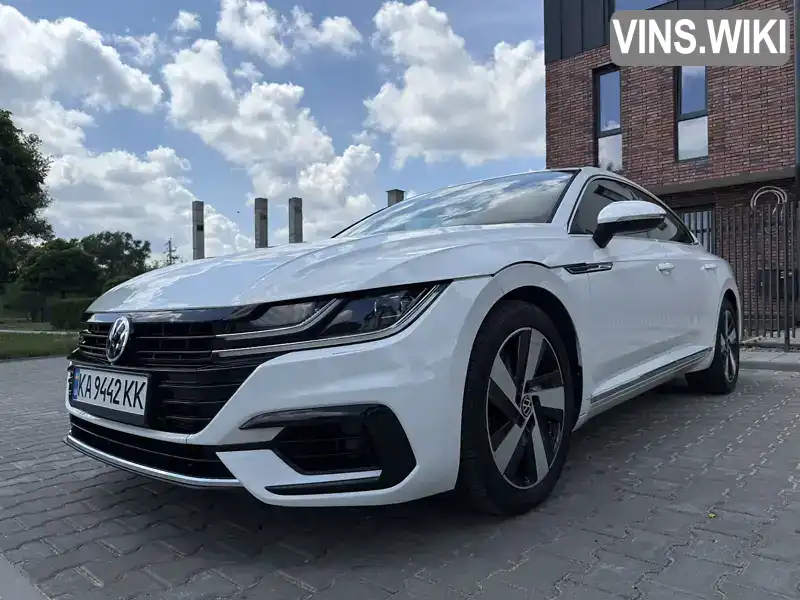 Volkswagen Arteon 2021, фото з оголошення 2 з 21, VIN WVWAR7AN4ME011170