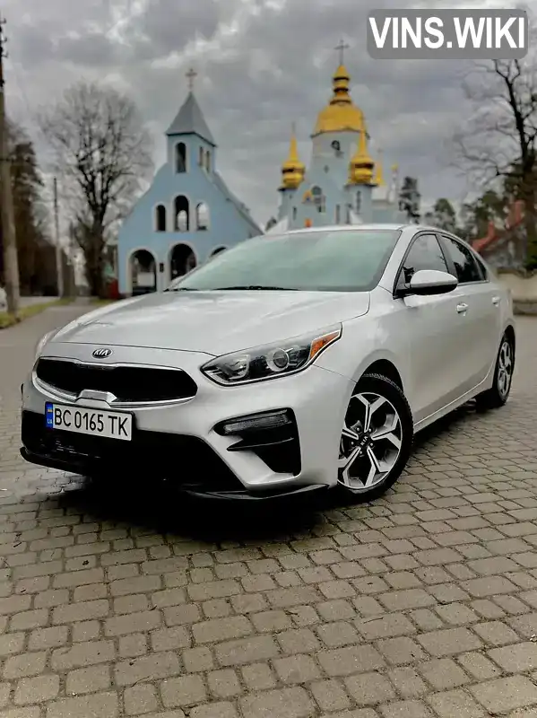 Kia Forte 2019, фото з оголошення 1 з 13, VIN 3KPF24AD6KE095493