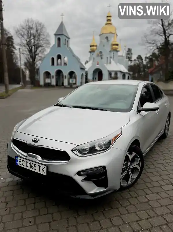 Kia Forte 2019, фото з оголошення 2 з 13, VIN 3KPF24AD6KE095493