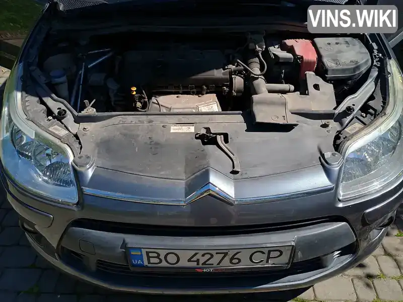 Citroen C4 2009, фото з оголошення 2 з 18, VIN VF7LA5FWC9Y582363