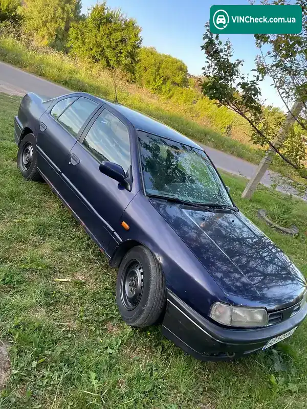 Nissan Primera 1995, фото з оголошення 1 з 14, VIN SJNBAAP10U0209050