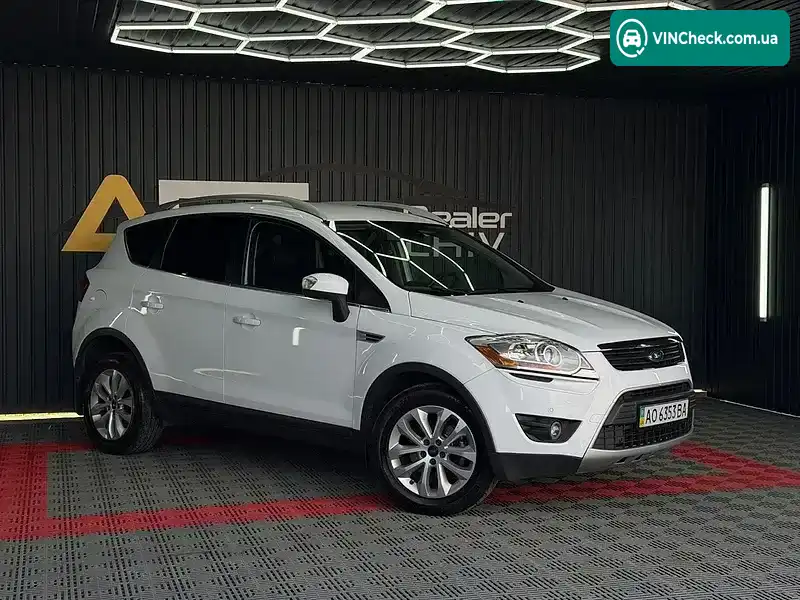 Ford Kuga 2011, фото з оголошення 2 з 21, VIN WF0RXXGCDRBR74526
