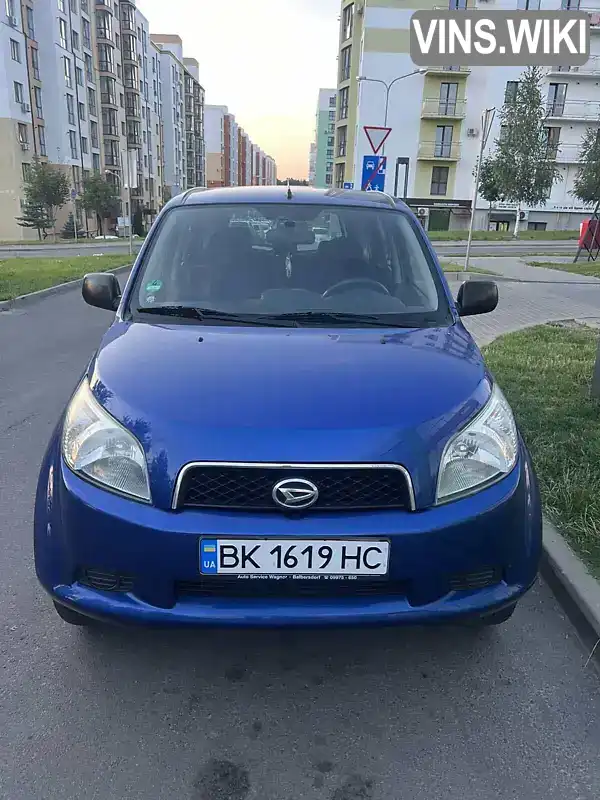 Daihatsu Terios 2006, фото з оголошення 1 з 14, VIN JDAJ210G001010799