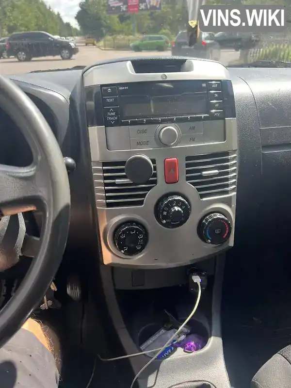 Daihatsu Terios 2006, фото з оголошення 2 з 14, VIN JDAJ210G001010799