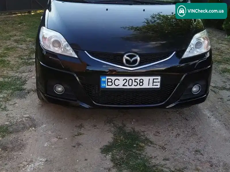 Mazda 5 2008, фото з оголошення 1 з 17, VIN JMZCR19F600341480