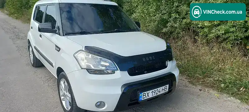 Kia Soul 2009, фото з оголошення 1 з 17, VIN KNAJT813AA7102745
