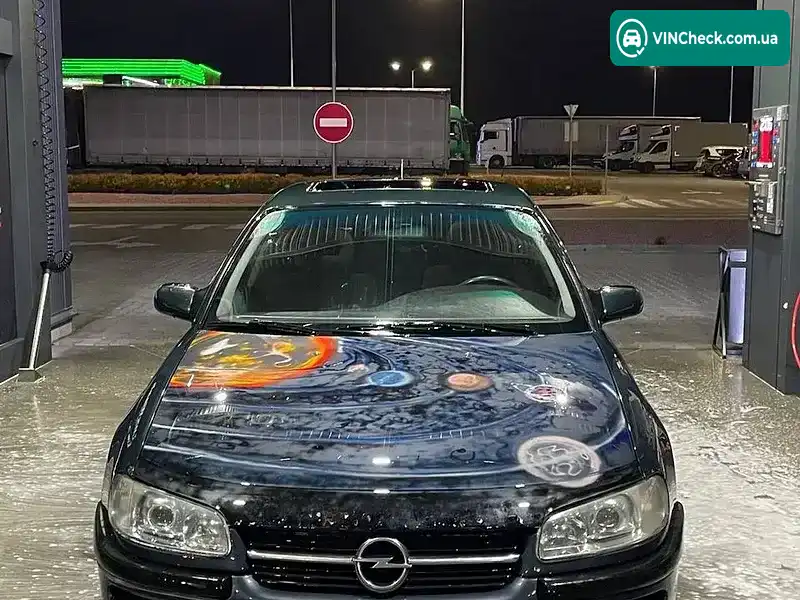Opel Omega 1997, фото з оголошення 2 з 16, VIN W0L000026V1966161