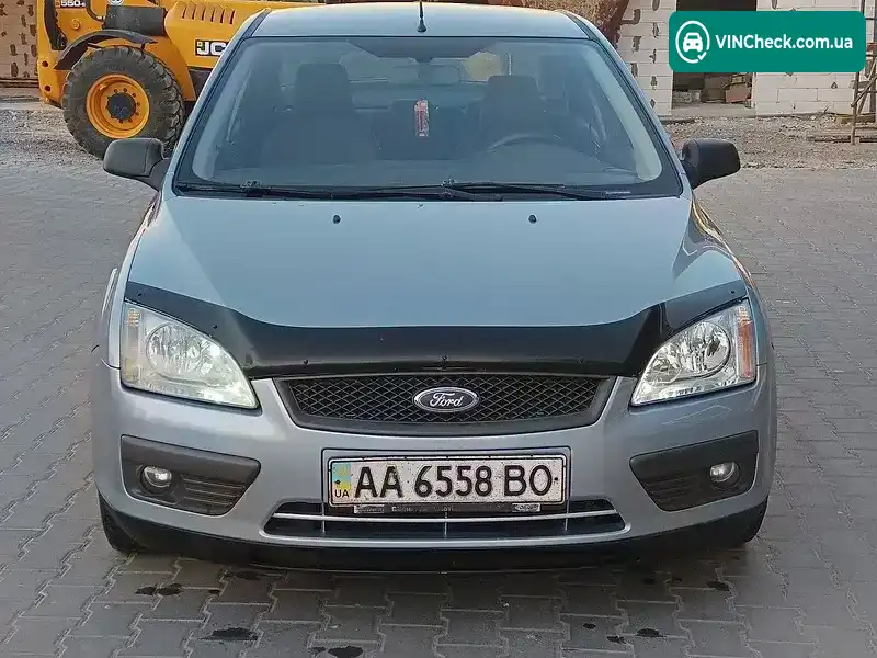 Ford Focus 2006, фото з оголошення 2 з 16, VIN WF04XXWPD46U28895