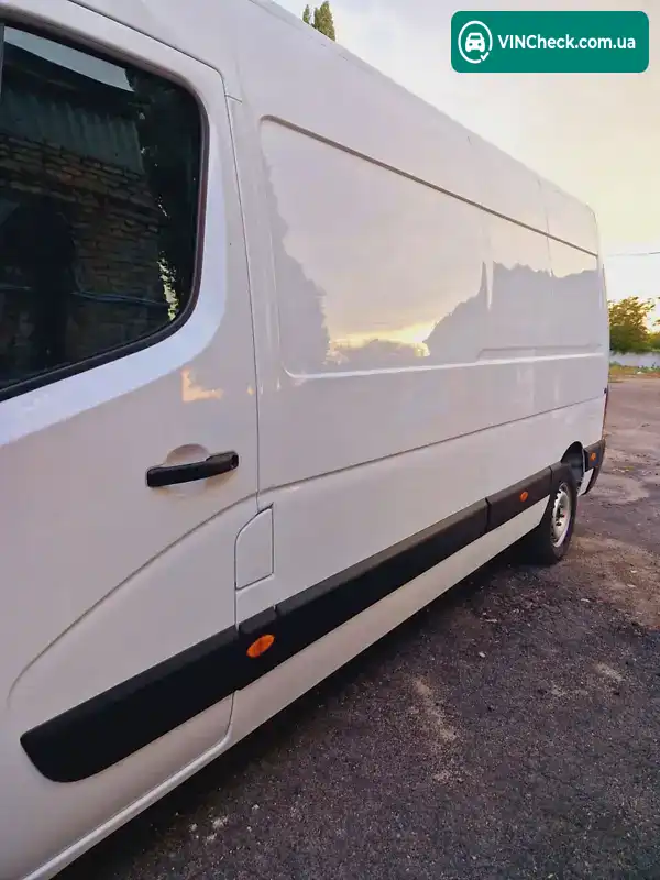 Renault Master 2019, фото з оголошення 2 з 20, VIN VF1MA000463449329