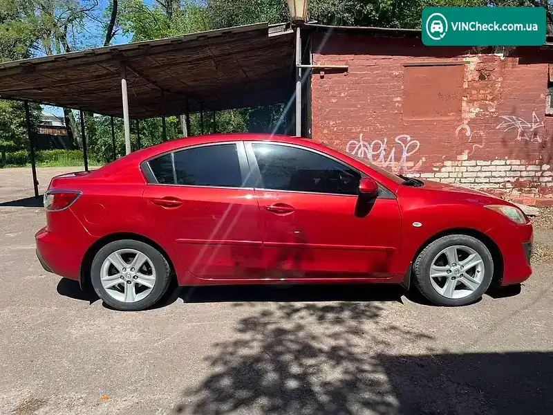 Mazda 3 2009, фото з оголошення 1 з 15, VIN JM1BL1SF3A1120510