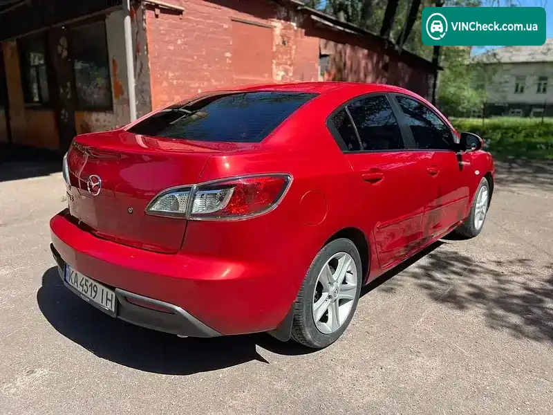 Mazda 3 2009, фото з оголошення 2 з 15, VIN JM1BL1SF3A1120510