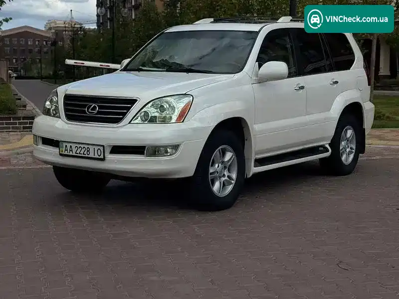 Lexus GX 2008, фото з оголошення 1 з 17, VIN JTJBT20X680166993
