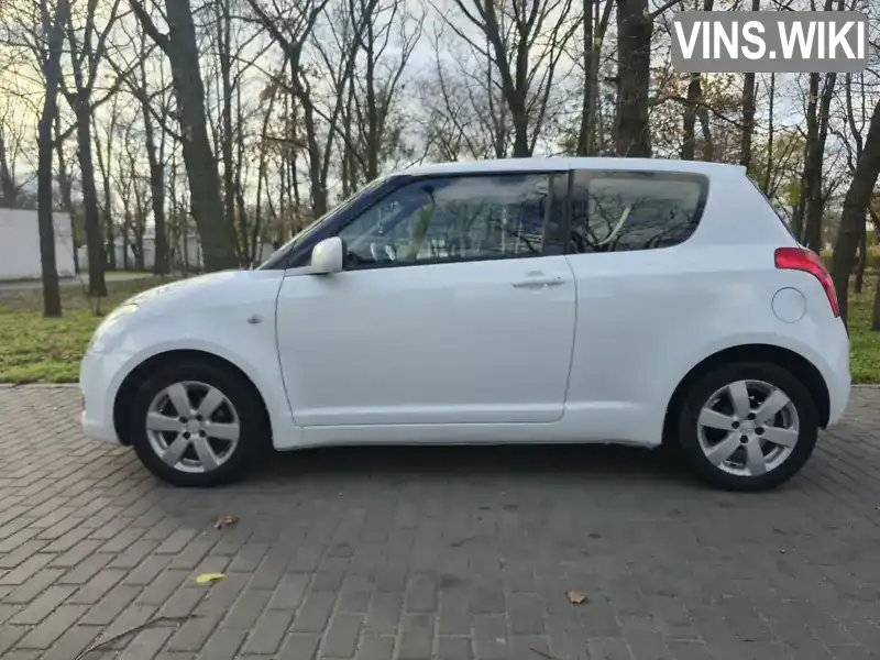 Suzuki Swift 2008, фото з оголошення 1 з 13, VIN TSMMZA11S00614248