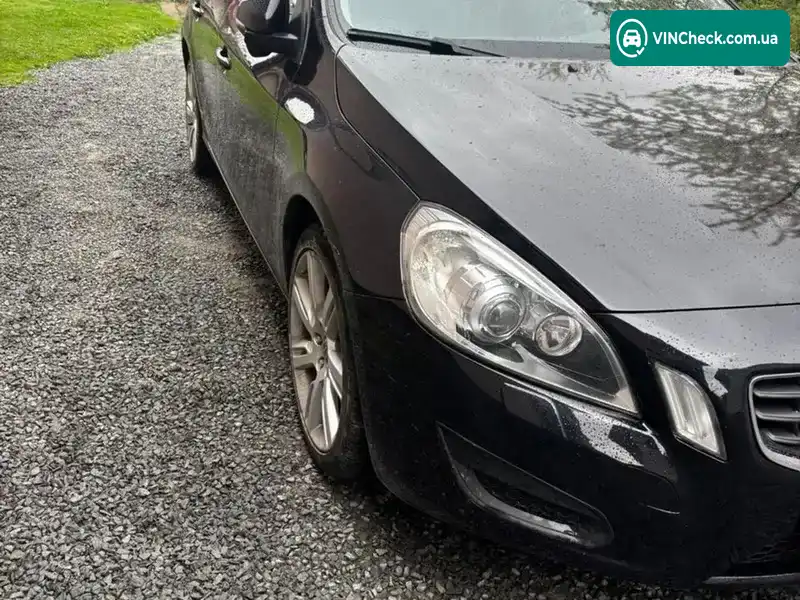 Volvo S60 2013, фото з оголошення 1 з 21, VIN YV1FS8250D2217749
