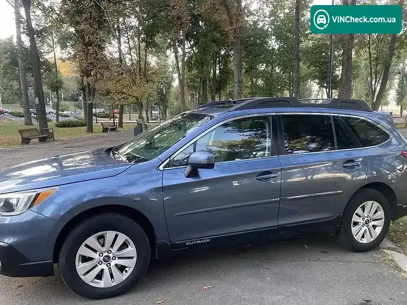 Subaru Outback 2016, фото з оголошення 2 з 15, VIN 4S4BSAHC3G3300868