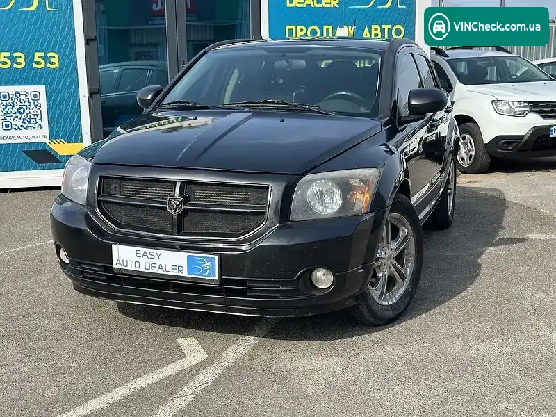 Dodge Caliber 2008, фото з оголошення 2 з 20, VIN 1B3HBG8B18D791754