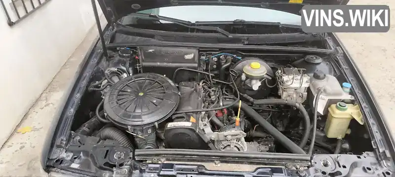 Audi 80 1993, фото з оголошення 2 з 21, VIN WAUZZZ8CZPA231447