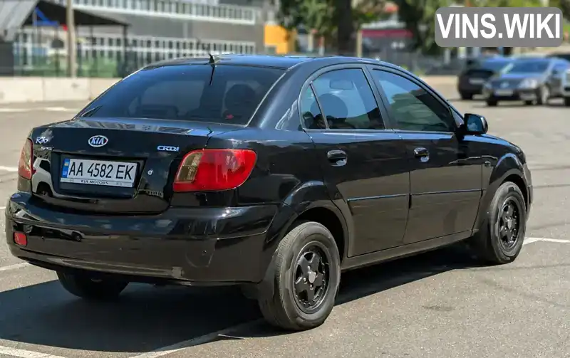 Kia Rio 2008, фото з оголошення 2 з 7, VIN Y6LDE22429L200503