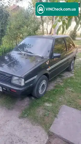Nissan Micra 1986, фото з оголошення 1 з 15, VIN JN1000K10U0285137