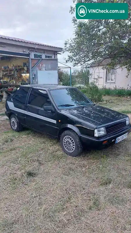 Nissan Micra 1986, фото з оголошення 2 з 15, VIN JN1000K10U0285137