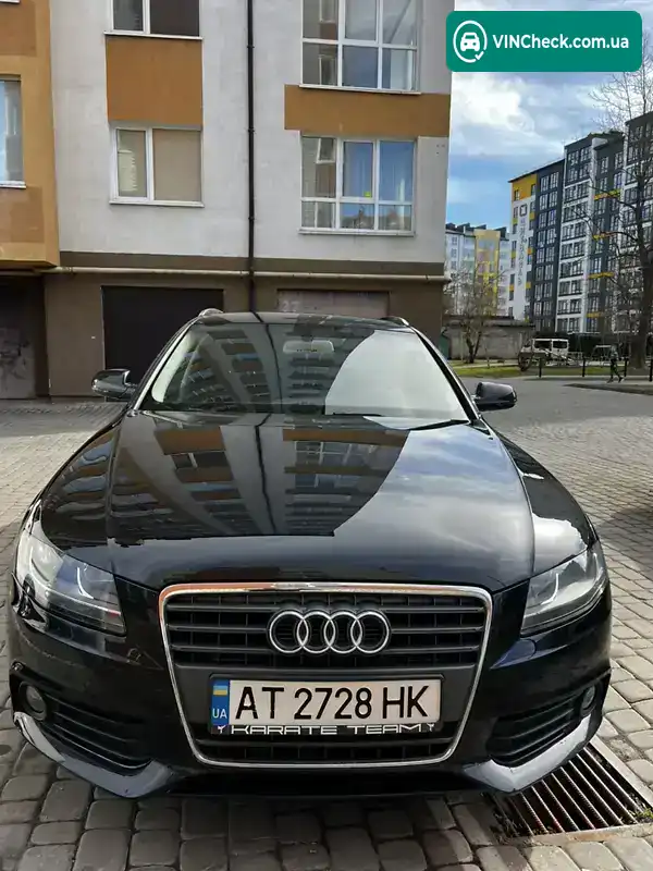 Audi A4 2011, фото з оголошення 1 з 21, VIN WAUZZZ8K5CA008033