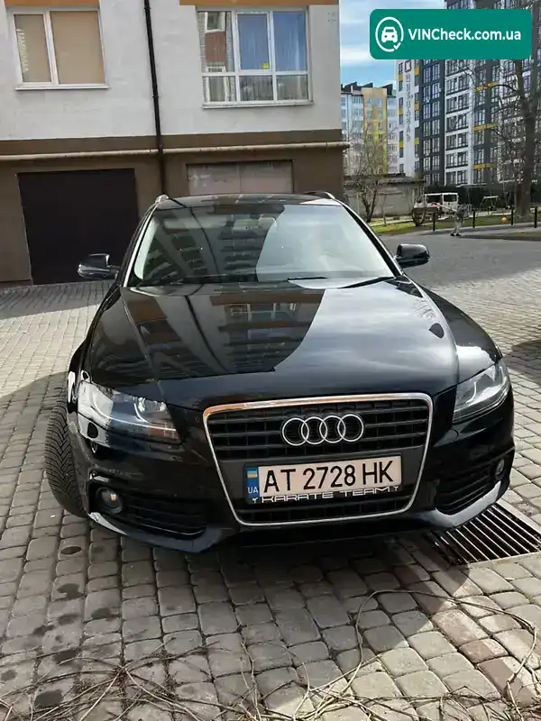 Audi A4 2011, фото з оголошення 2 з 21, VIN WAUZZZ8K5CA008033