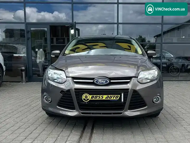 Ford Focus 2013, фото з оголошення 2 з 20, VIN WF0MXXGCBMDR76378