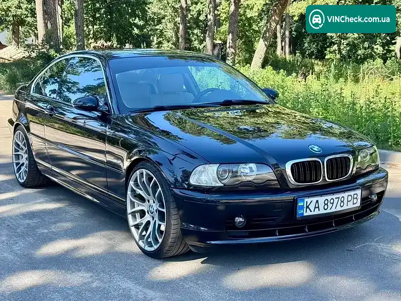 BMW 3 Series 1999, фото з оголошення 1 з 20, VIN WBABM51070JH30054