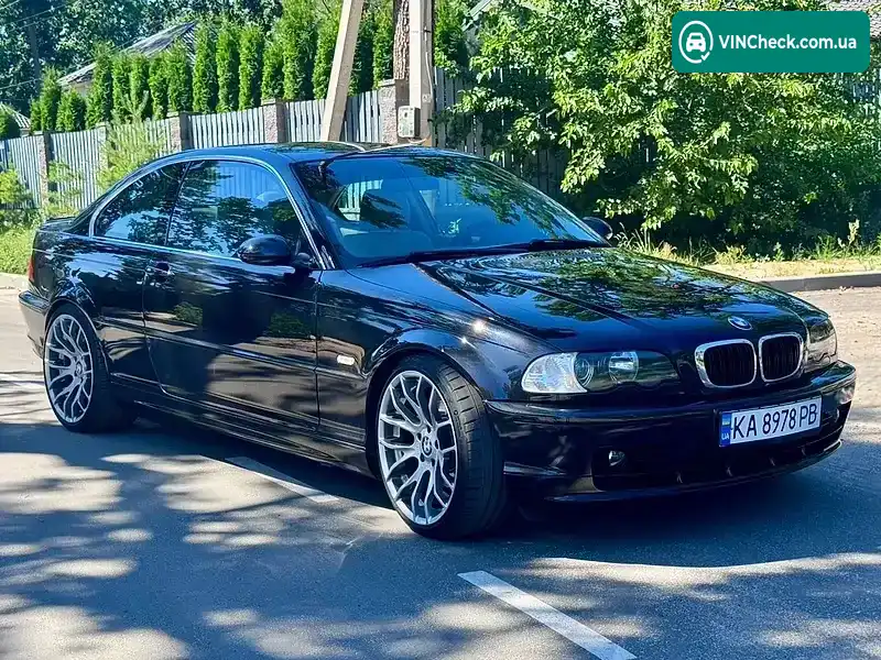 BMW 3 Series 1999, фото з оголошення 2 з 20, VIN WBABM51070JH30054