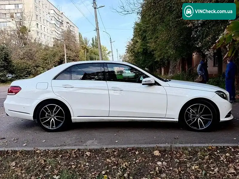 Mercedes-Benz E-Class 2014, фото з оголошення 1 з 20, VIN WDDHF8CB1EA906050