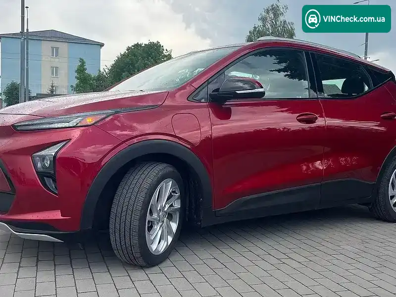Chevrolet Bolt EUV 2022, фото з оголошення 2 з 20, VIN 1G1FY6S00P4111226