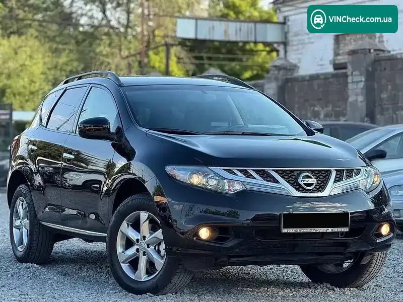 Nissan Murano 2013, фото з оголошення 1 з 17, VIN JN8AZ1MW8DW318549