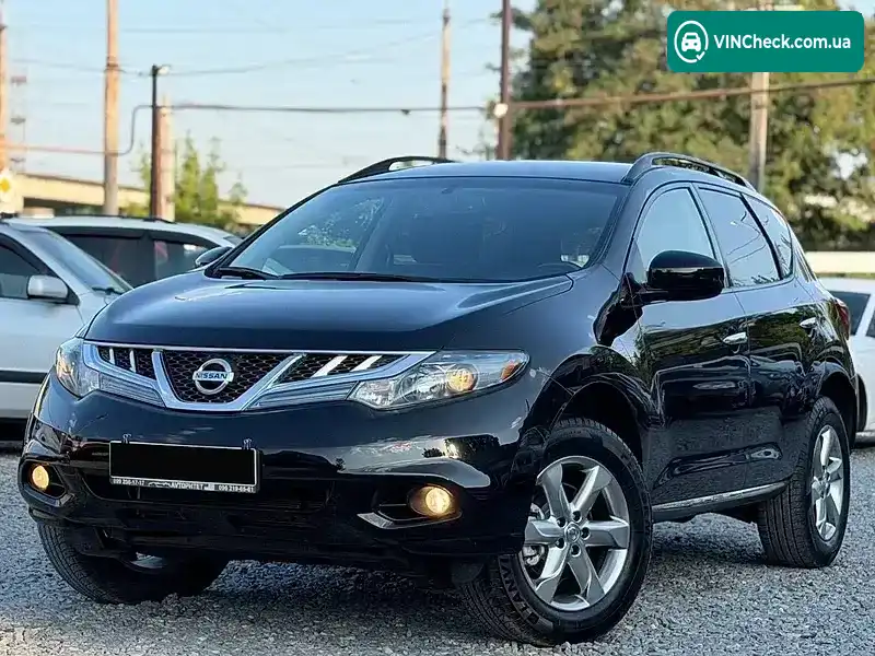 Nissan Murano 2013, фото з оголошення 2 з 17, VIN JN8AZ1MW8DW318549