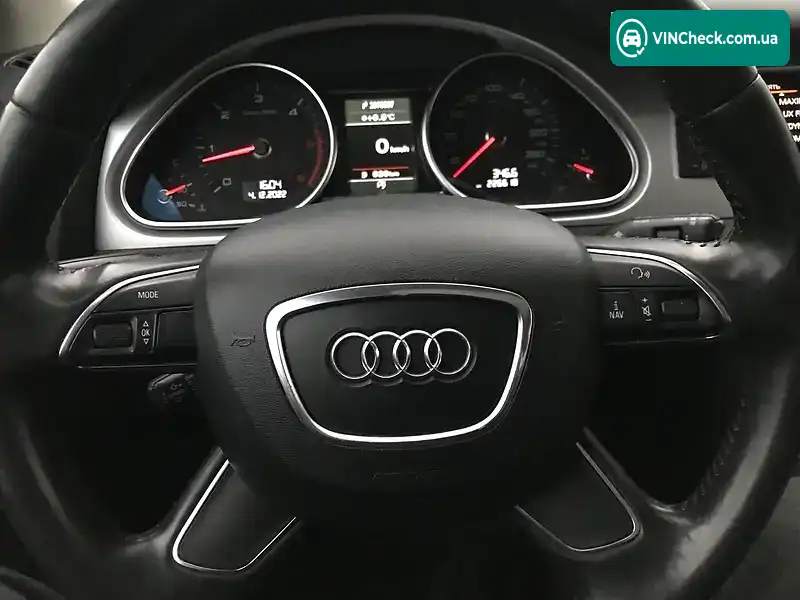 Audi Q7 2012, фото з оголошення 1 з 20, VIN WAUZZZ4L7CD043508