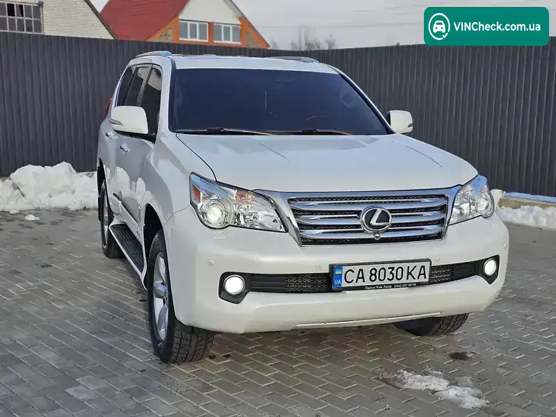 Lexus GX 2011, фото з оголошення 1 з 20, VIN JTJJM7FXX05028667