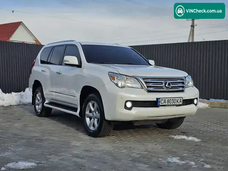 Lexus GX 2011, фото з оголошення 2 з 20, VIN JTJJM7FXX05028667