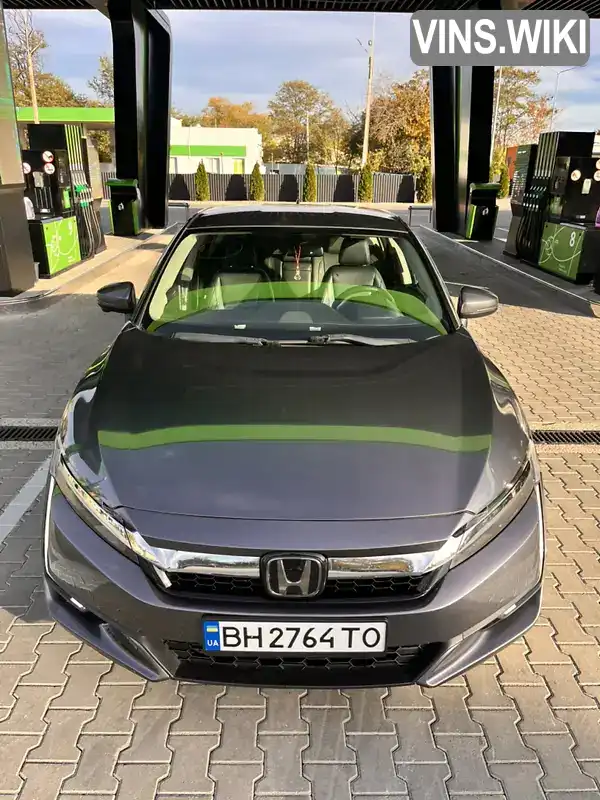Honda Clarity 2018, фото з оголошення 2 з 21, VIN JHMZC5F16JC006623