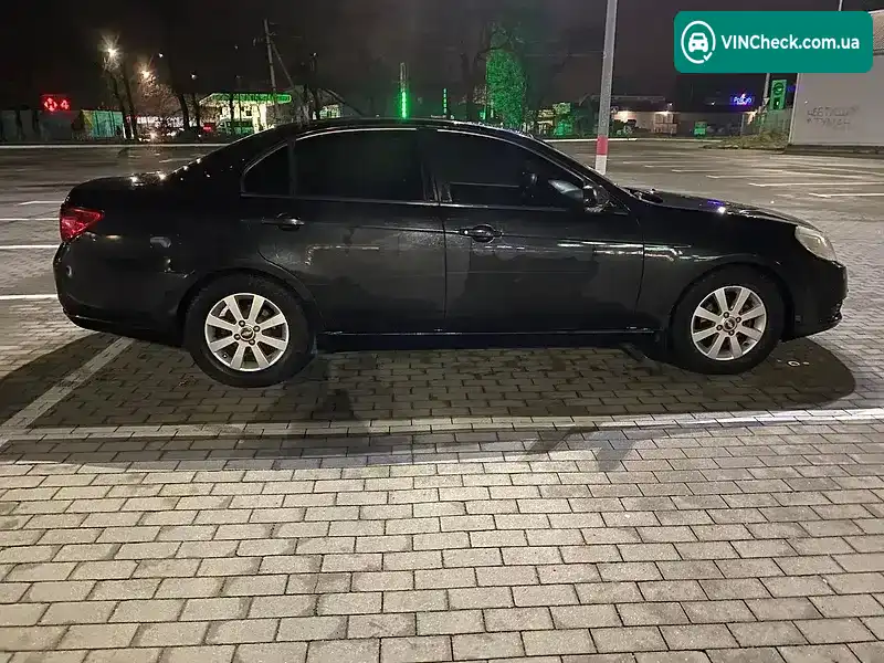 Chevrolet Epica 2009, фото з оголошення 2 з 8, VIN Y6DLF69KE9B156268