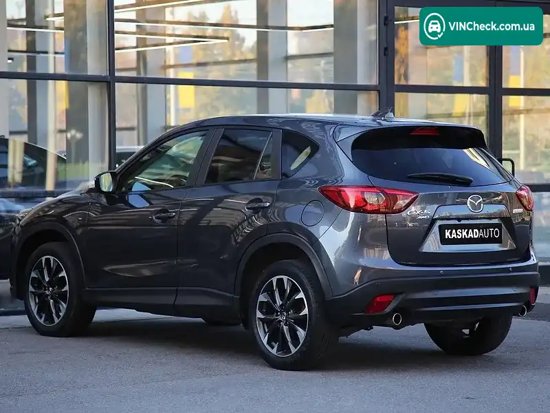 Mazda CX-5 2016, фото з оголошення 1 з 20, VIN JMZKEE92800521725