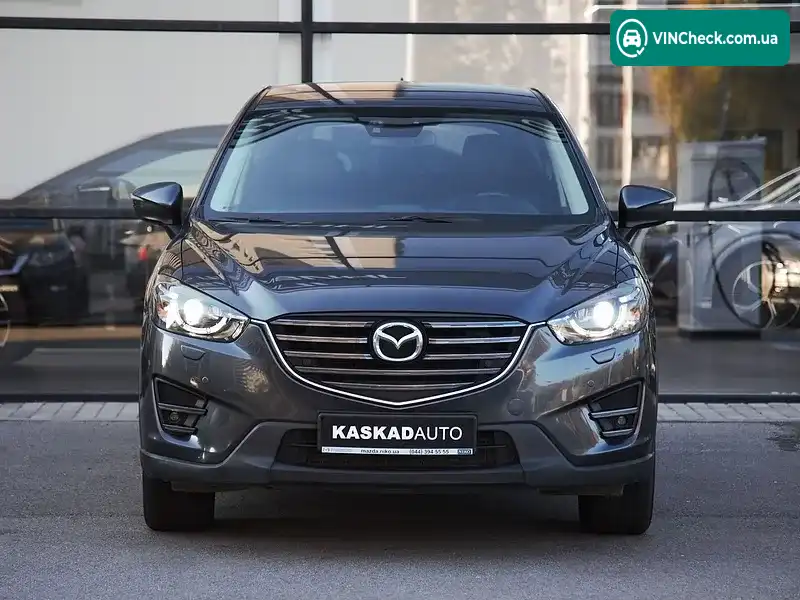Mazda CX-5 2016, фото з оголошення 2 з 20, VIN JMZKEE92800521725