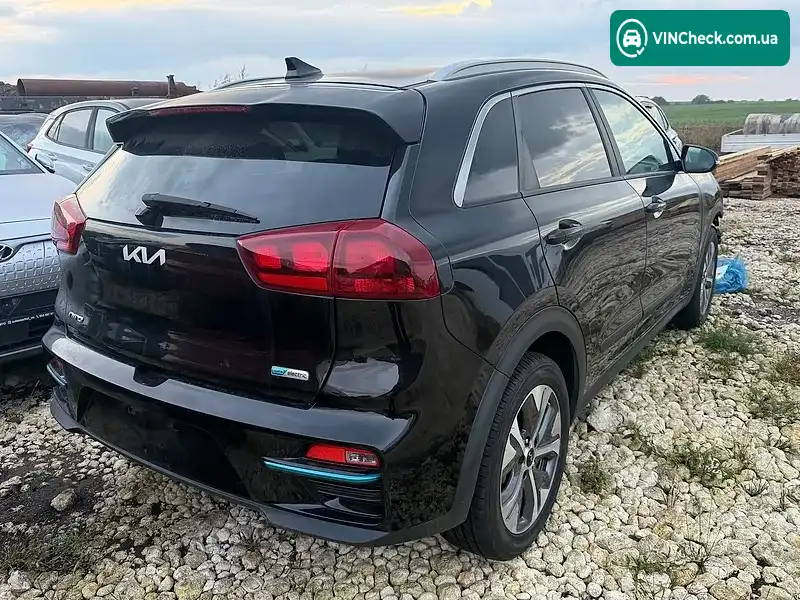 Kia Niro 2022, фото з оголошення 1 з 15, VIN KNDCC3LG1N5138817