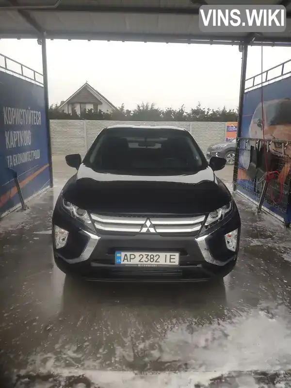 Mitsubishi Eclipse Cross 2020, фото з оголошення 1 з 13, VIN JA4AS3AA4LZ033715