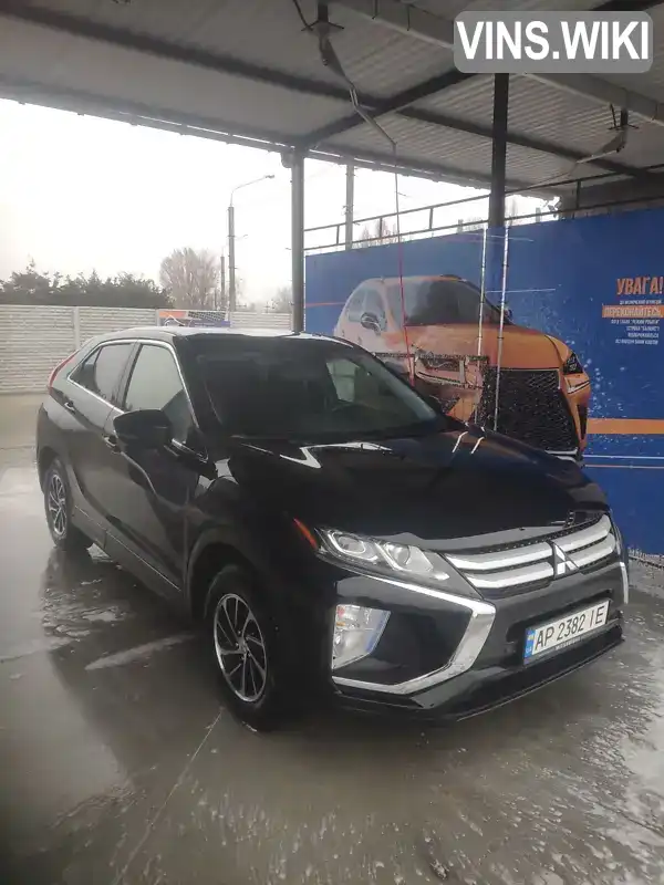 Mitsubishi Eclipse Cross 2020, фото з оголошення 2 з 13, VIN JA4AS3AA4LZ033715