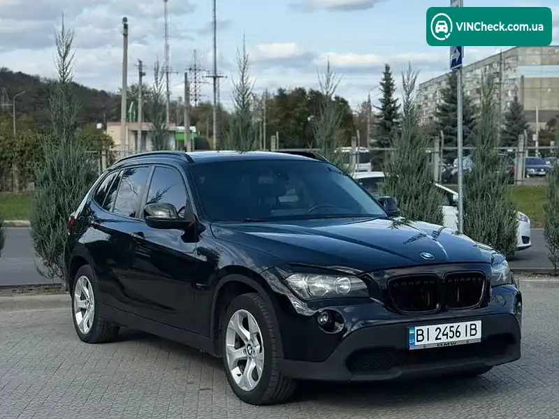 BMW X1 2011, фото з оголошення 1 з 14, VIN WBAVN11080VP87047