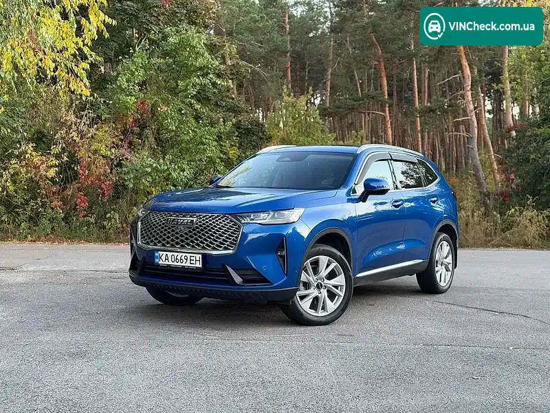 Haval H6 2021, фото з оголошення 1 з 20, VIN LGWFF6A55MH959673