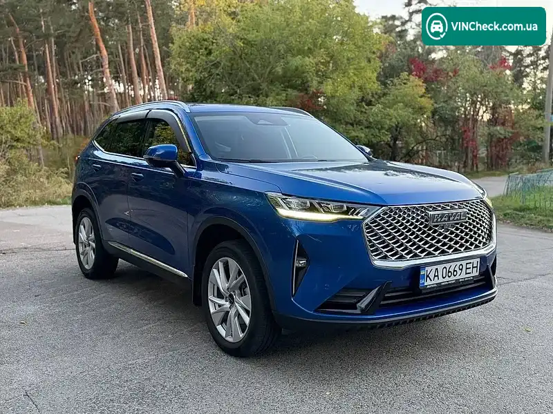 Haval H6 2021, фото з оголошення 2 з 20, VIN LGWFF6A55MH959673